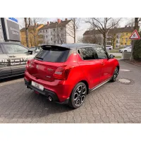 Suzuki Swift, 2022, МКПП, пробег 49800 км