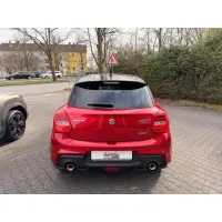 Suzuki Swift, 2022, МКПП, пробег 49800 км