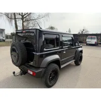 Suzuki Jimny, 2021, МКПП, пробег 61600 км