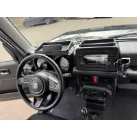 Suzuki Jimny, 2021, МКПП, пробег 61600 км