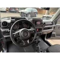 Suzuki Jimny, 2021, МКПП, пробег 61600 км