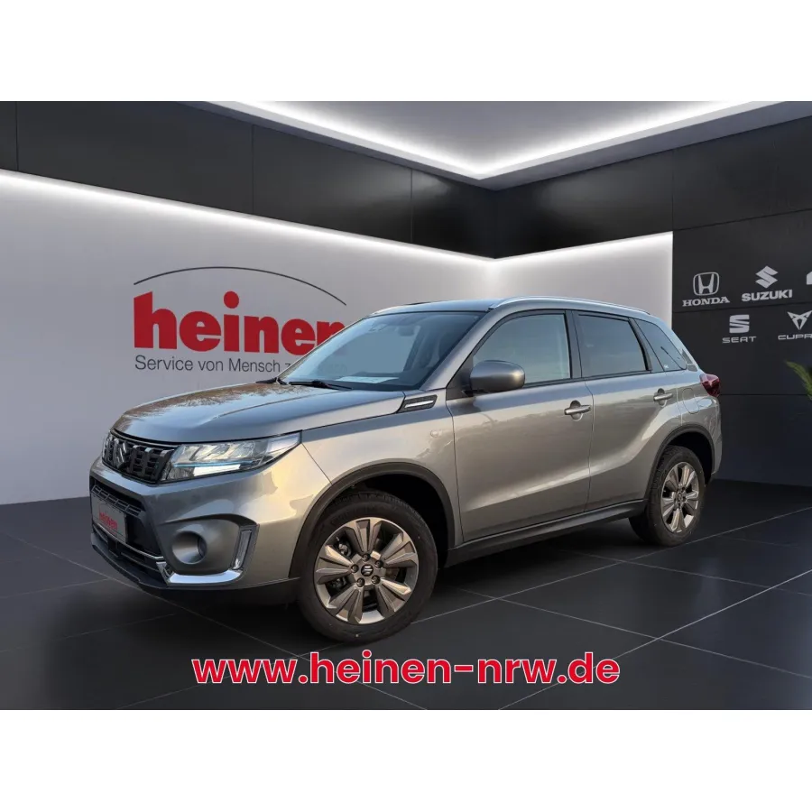 Suzuki Vitara, 2023, МКПП, пробег 28914 км