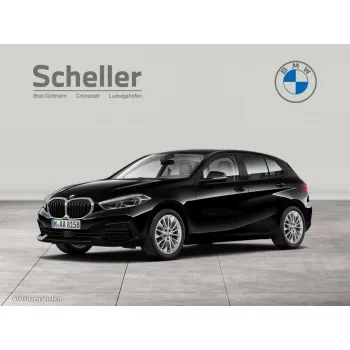 BMW 118, 2023, АКПП, пробег 36000 км