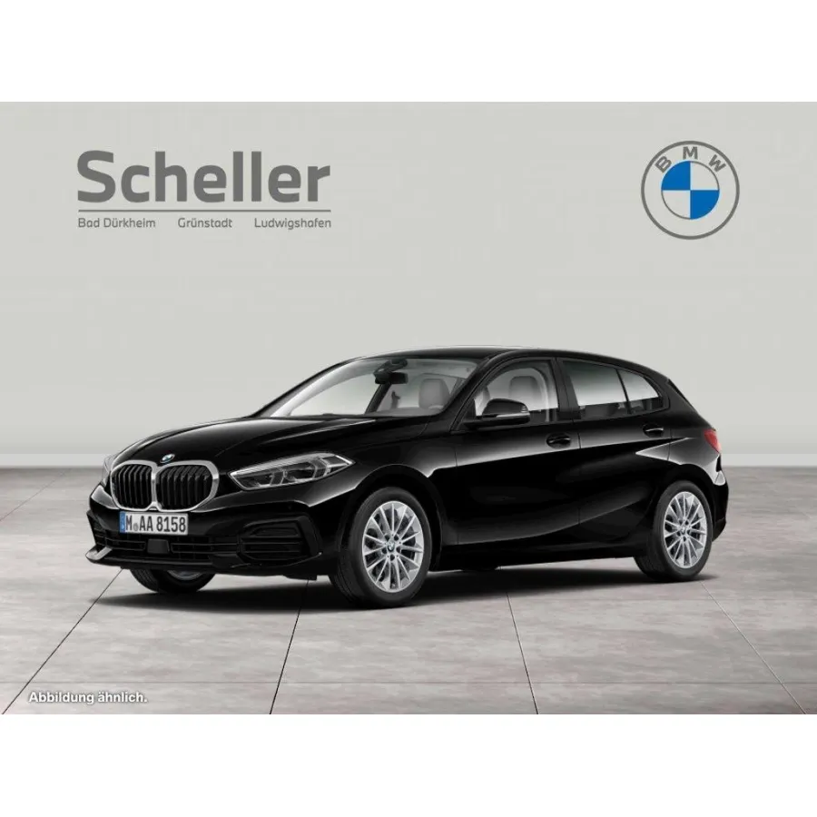 BMW 118, 2023, АКПП, пробег 36000 км