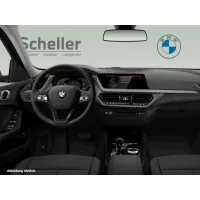 BMW 118, 2023, АКПП, пробег 36000 км