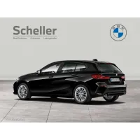 BMW 118, 2023, АКПП, пробег 36000 км