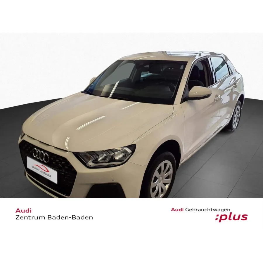 Audi A1, 2023, МКПП, пробег 57353 км