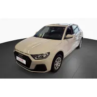 Audi A1, 2023, МКПП, пробег 57353 км