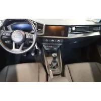 Audi A1, 2023, МКПП, пробег 57353 км