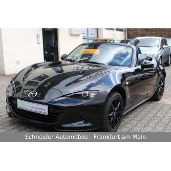 Mazda MX-5, 2020, МКПП, пробег 38000 км