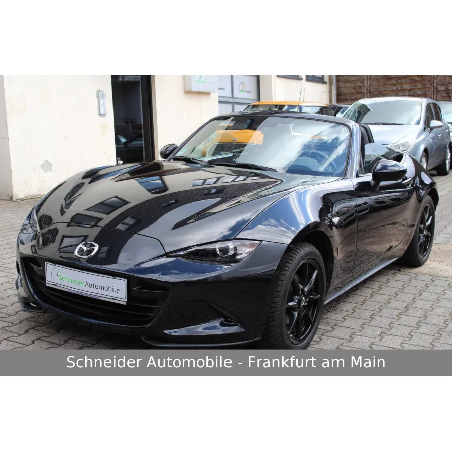 Mazda MX-5, 2020, МКПП, пробег 38000 км