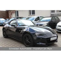 Mazda MX-5, 2020, МКПП, пробег 38000 км