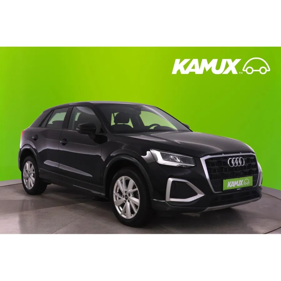 Audi Q2, 2023, АКПП, пробег 63681 км