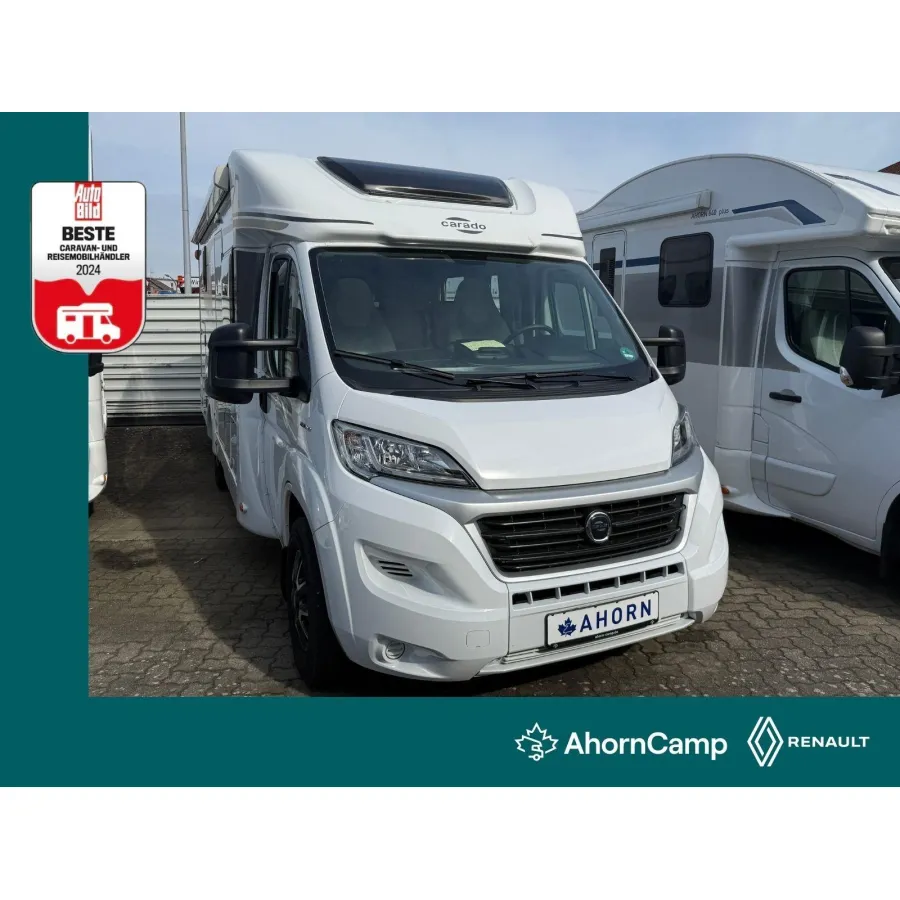 Автодом Carado Einzelstück, 2020, МКПП, пробег 51175 км