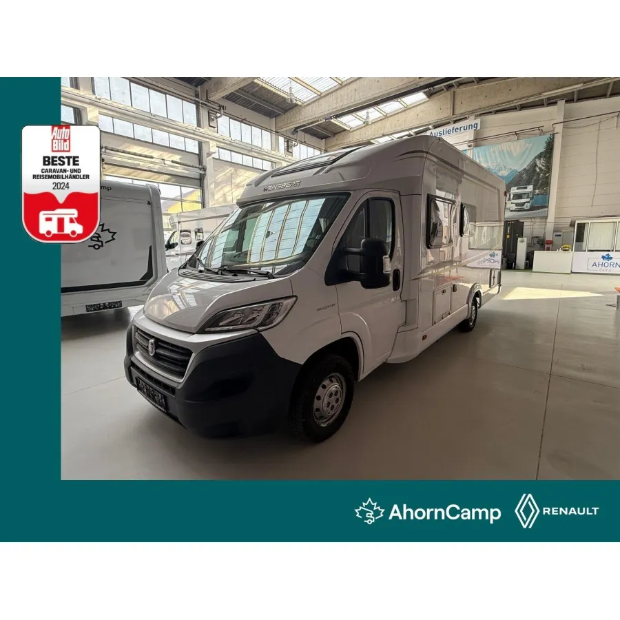 Автодом Weinsberg Sonderposten, 2020, МКПП, пробег 109783 км