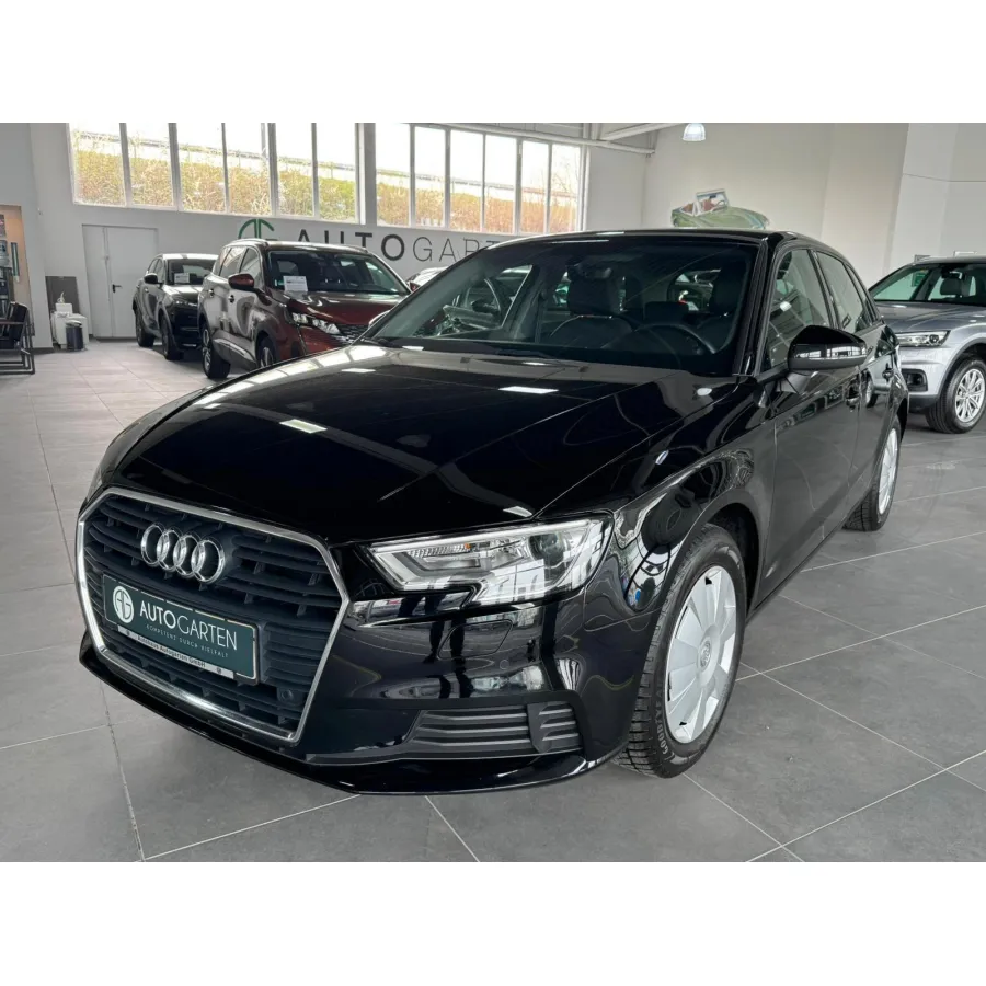 Audi A3, 2020, АКПП, пробег 85500 км