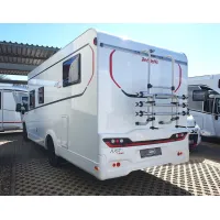 Автодом Dethleffs Just, 2025, МКПП, пробег 15700 км