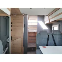 Автодом Dethleffs Just, 2025, МКПП, пробег 15700 км