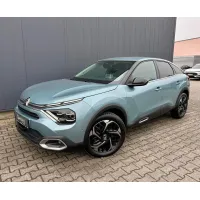 Citroën C4, 2022, МКПП, пробег 52100 км