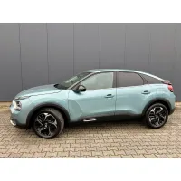 Citroën C4, 2022, МКПП, пробег 52100 км