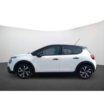 Citroën C3, 2023, МКПП, пробег 33531 км