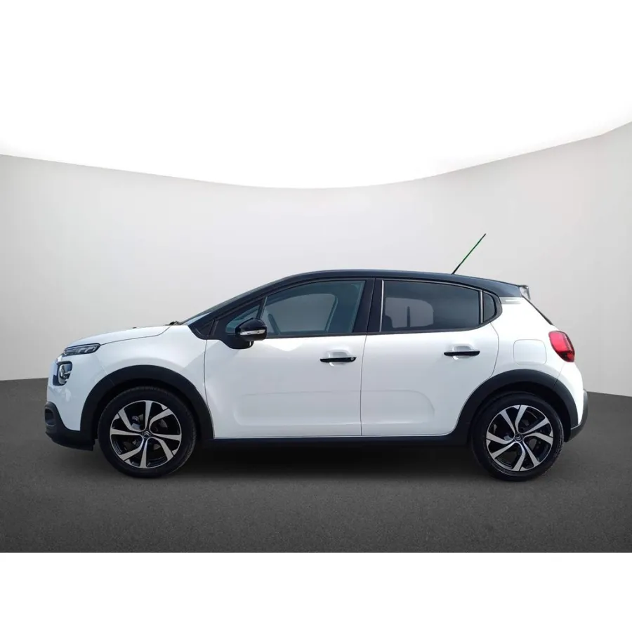 Citroën C3, 2023, МКПП, пробег 33531 км