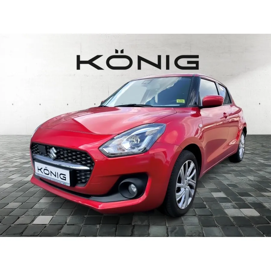 Suzuki Swift, 2023, АКПП, пробег 10727 км