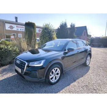 Audi Q2, 2022, АКПП, пробег 41900 км