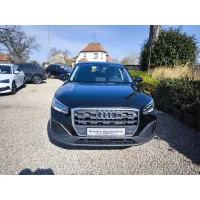 Audi Q2, 2022, АКПП, пробег 41900 км