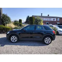 Audi Q2, 2022, АКПП, пробег 41900 км