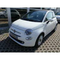 Fiat 500C, 2022, МКПП, пробег 13236 км