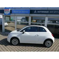 Fiat 500C, 2022, МКПП, пробег 13236 км