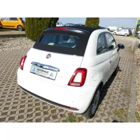 Fiat 500C, 2022, МКПП, пробег 13236 км