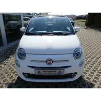 Fiat 500C, 2022, МКПП, пробег 13236 км