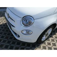 Fiat 500C, 2022, МКПП, пробег 13236 км