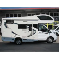Автодом Chausson C514, 2017, МКПП, пробег 54500 км