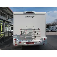 Автодом Chausson C514, 2017, МКПП, пробег 54500 км