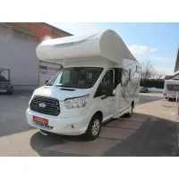 Автодом Chausson C514, 2017, МКПП, пробег 54500 км