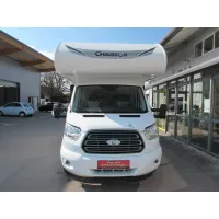 Автодом Chausson C514, 2017, МКПП, пробег 54500 км