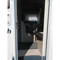 Автодом Chausson C514, 2017, МКПП, пробег 54500 км