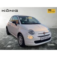 Fiat 500, 2023, МКПП, пробег 21336 км