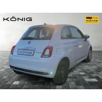 Fiat 500, 2023, МКПП, пробег 21336 км