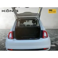 Fiat 500, 2023, МКПП, пробег 21336 км