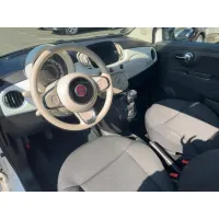 Fiat 500, 2023, МКПП, пробег 21336 км