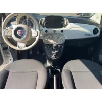 Fiat 500, 2023, МКПП, пробег 21336 км