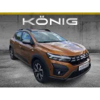 Dacia Sandero, 2023, МКПП, пробег 2802 км