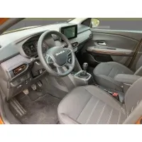 Dacia Sandero, 2023, МКПП, пробег 2802 км