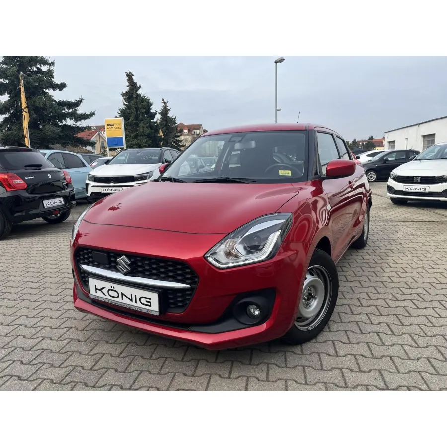 Suzuki Swift, 2023, АКПП, пробег 31705 км