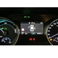 Kia cee'd, 2022, АКПП, пробег 36217 км