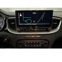 Kia cee'd, 2022, АКПП, пробег 36217 км